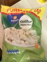Mängden socker i Coliflor