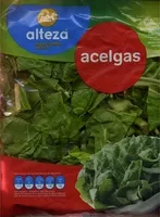 Mängden socker i Acelga Troceada