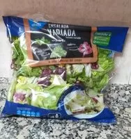Mängden socker i Ensalada Variada