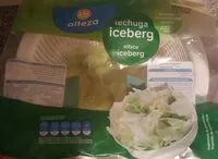 Mängden socker i Lechuga iceberg