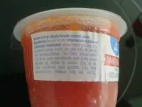 Mängden socker i Tomate rallado