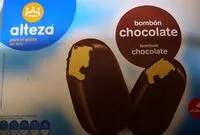 Mängden socker i Bombón chocolate