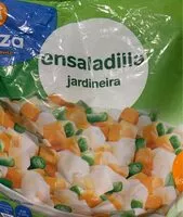 Mängden socker i Ensaladilla Jardinera