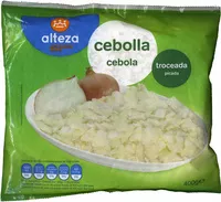 Mängden socker i Cebolla troceada picada