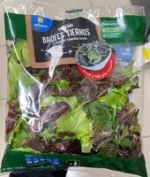 Mängden socker i Ensalada Brotes tiernos