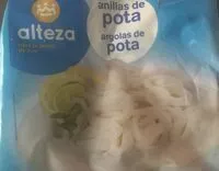 Mängden socker i Anillas de pota