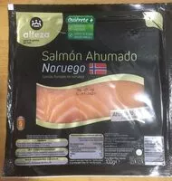 Mängden socker i Salmón ahumado