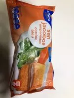 Mängden socker i San jacobos