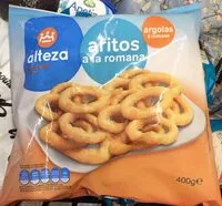 Mängden socker i Aritos a la romana