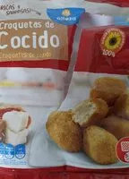 Mängden socker i Croquetas