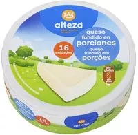 Mängden socker i Queso alteza