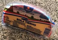 Mängden socker i Queso bola tierno