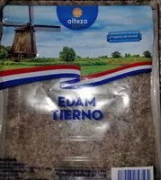 Mängden socker i Edam tierno