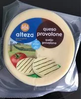 Mängden socker i Queso provolone