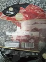 Mängden socker i Paleta de cebo iberica