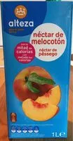 Mängden socker i Nectar de melocoton