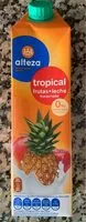 Mängden socker i Tropical Frutas+Leche