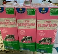Mängden socker i Leche Desnatada Alteza