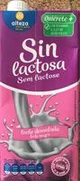 Mängden socker i Leche desatada sin lactosa