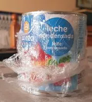 Mängden socker i Leche condensada
