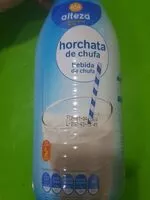 Mängden socker i horchata
