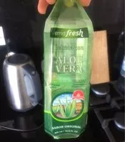 Mängden socker i Bebida con Aloe Vera