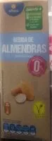 Mängden socker i Bebida de almendras