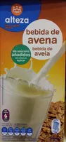 Mängden socker i Bebida de avena