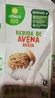 Mängden socker i Bebida de avena