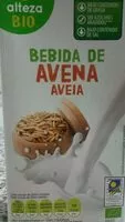 Mängden socker i Bebida de avena