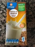 Mängden socker i Bebida de avena