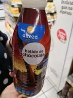 Mängden socker i Batido de chocolate