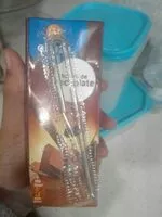 Mängden socker i Batido de chocolate