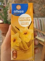 Mängden socker i Batido sabor vainilla