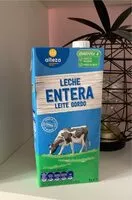 Mängden socker i leche entera