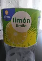 Mängden socker i Limon