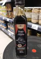 Mängden socker i Vinagre balsámico de modena