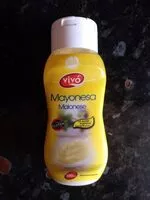 Mängden socker i Mayonesa Vivó