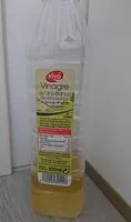 Mängden socker i Vinagre de vino blanco.