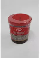 Mängden socker i CREMA AL CACAO CON AVELLANAS