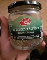 Mängden socker i Ensalada China