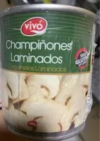 Mängden socker i Champiñones laminados