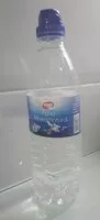 Mängden socker i Agua Mineral Fuentevera