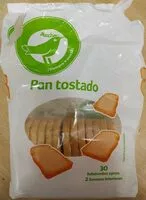 Mängden socker i Pan tostado