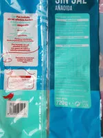 Mängden socker i Pan tostado