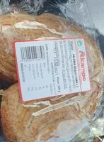 Mängden socker i Palmera rica en fibra
