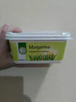 Mängden socker i Margarina vegetal tres cuartos