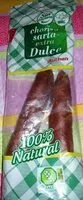 Mängden socker i Chorizo