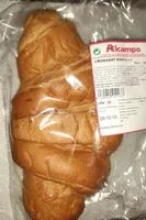 Mängden socker i Croissant