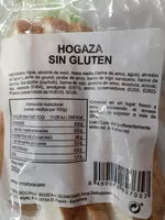 Mängden socker i Hogaza sin gluten